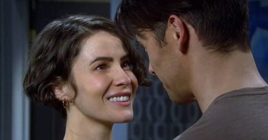 Days of our Lives Spoilers: Sarah Horton (Linsey Godfrey) - Xander Cook (Paul Telfer)