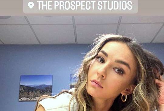 General Hospital Comings And Goings: Kristina Corinthos (Lexi Ainsworth)