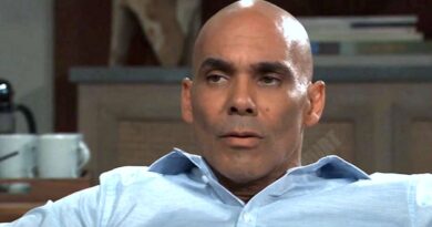 General Hospital Comings and Goings: Marcus Taggert (Real Andrews)