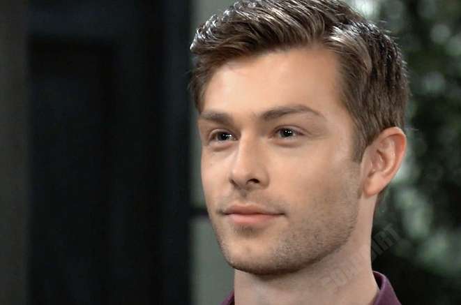 General Hospital: Dex (Evan Hofer)