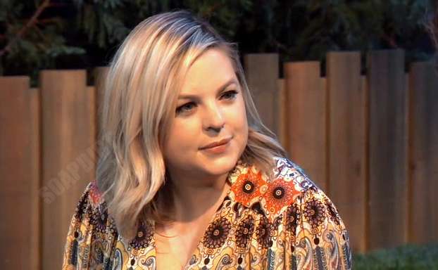 General Hospital: Maxie Jones (Kirsten Storms)