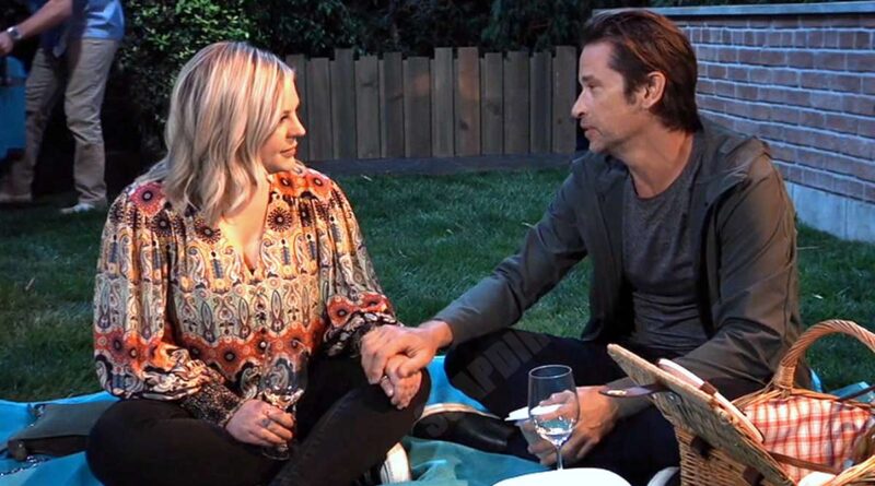 General Hospital: Maxie Jones (Kirsten Storms) - Austin Holt (Roger Howarth)