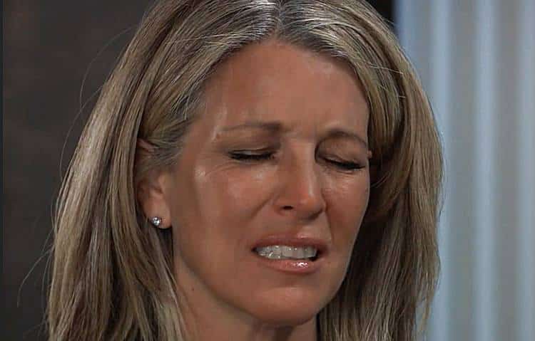 General Hospital Spoilers: Carly Corinthos (Laura Wright)