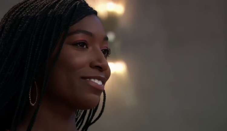 General Hospital: Trina Robinson (Tabyana Ali)