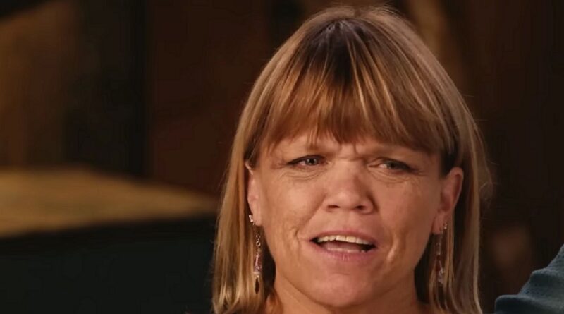 'Little People Big World': Amy Roloff Angry - Blames Herself for Family ...