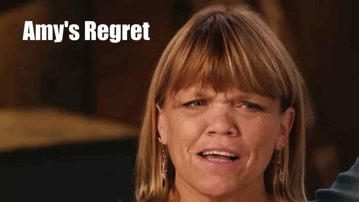 'Little People Big World': Amy Roloff Angry - Blames Herself for Family ...