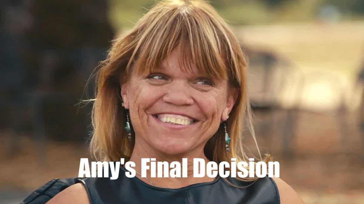 'Little People Big World': Amy Roloff Answers Fans Biggest Question ...