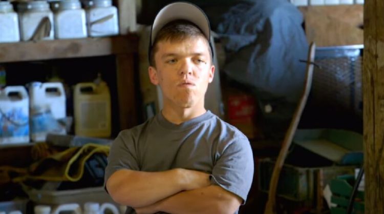 Little People Big World: Zach Roloff