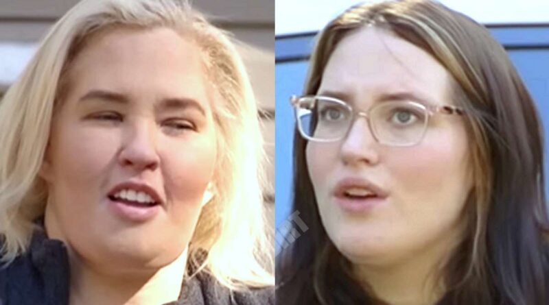 Mama June: Road To Redemption: June Shannon - Lauryn (Pumpkin) Shannon