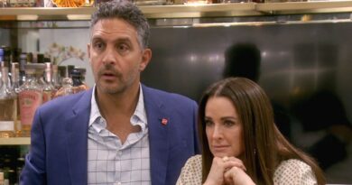 Real Housewives of Beverly Hills: Kyle Richards - Mauricio Umansky