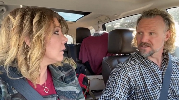 Sister Wives: Kody Brown - Meri Brown