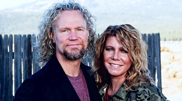 Sister Wives: Kody Brown - Meri Brown