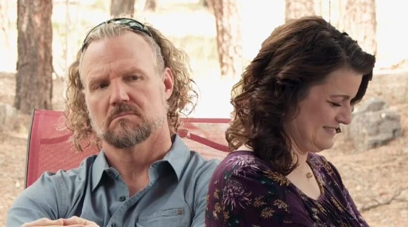 Sister Wives: Robyn Brown - Kody Brown