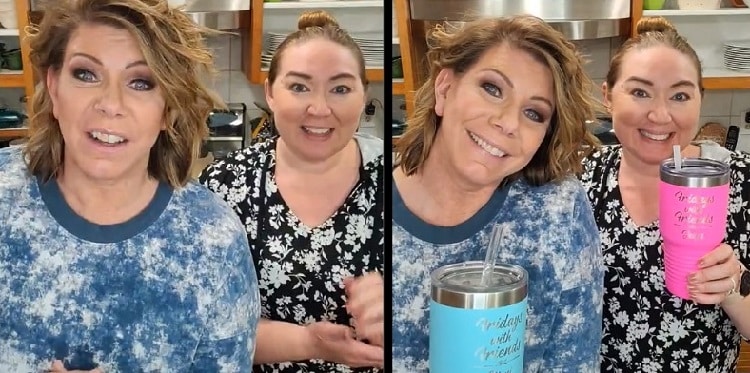 Sister Wives: Meri Brown -Jenn Sullivan