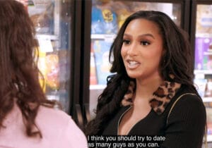 'The Family Chantel’: Chantel Everett Gives Winter Everett Dating