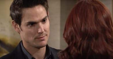 Young and the Restless Spoilers: Adam Newman (Mark Grossman) Sally Spectra (Courtney Hope)