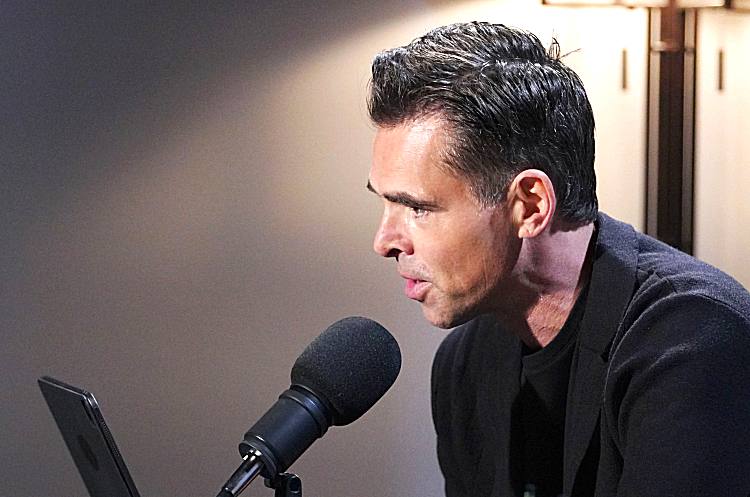 Young and the Restless Spoilers: Billy Abbott (Jason Thompson)