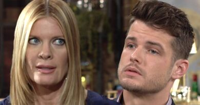 Young and the Restless Spoilers: Kyle Abbott (Michael Mealor) - Phyllis Summers (Michelle Stafford)