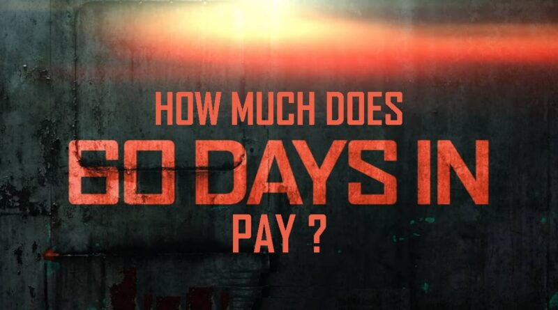 How Much Does '60 Days In' Pay? | Soap Dirt - How Much Do 60 Days In Participants Make