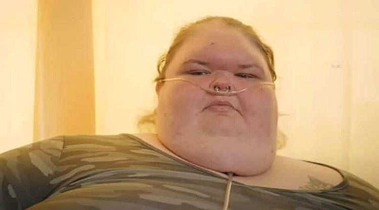 1000-Lb Sisters: Tammy Slaton