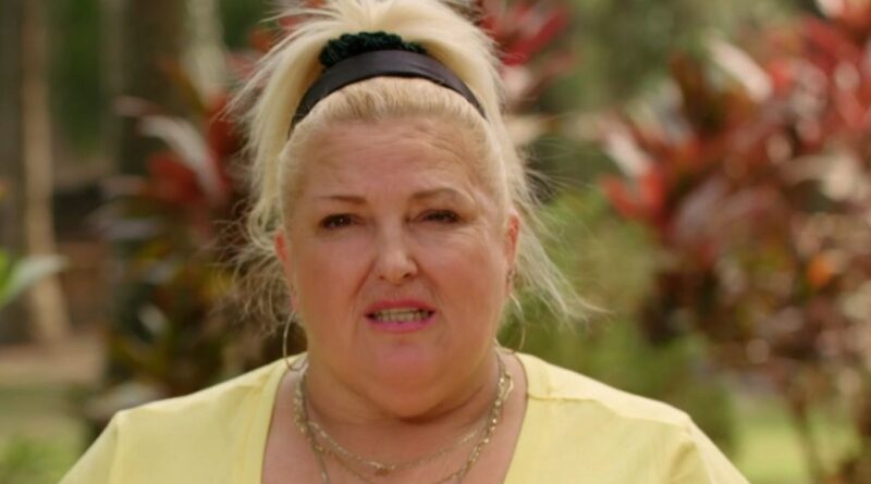 90 Day Fiance: Angela Deem