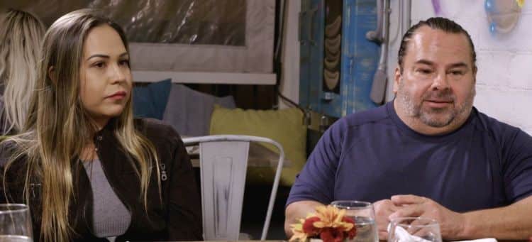 90 Day Fiance: Big Ed Brown - Liz Marie Woods