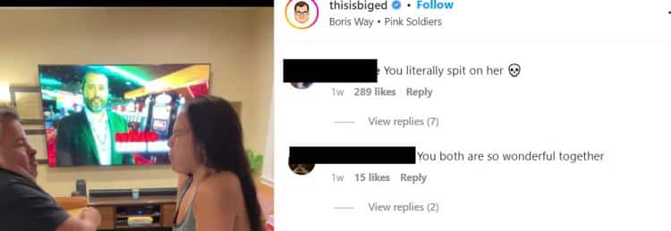 90 Day Fiance: Big Ed Brown - Liz Marie Woods