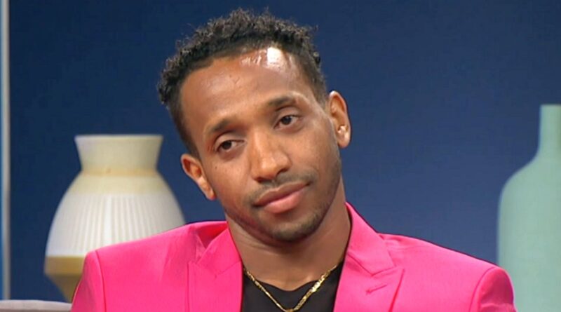 90 Day Fiance: Biniyam Shibre