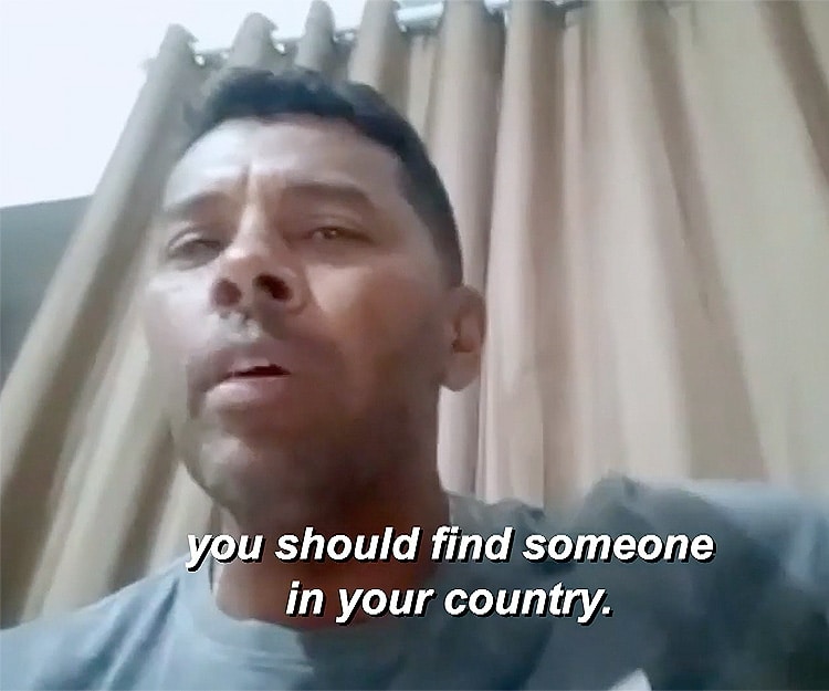 90 Day Fiance: Carlos Roberto Ramone