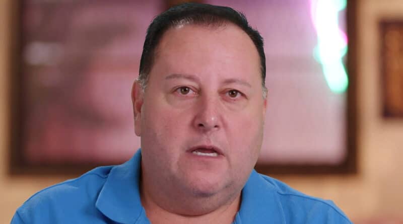 90 Day Fiance: David Toborowsky