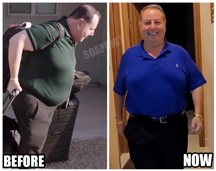 90 Day Fiance: David Toborowsky