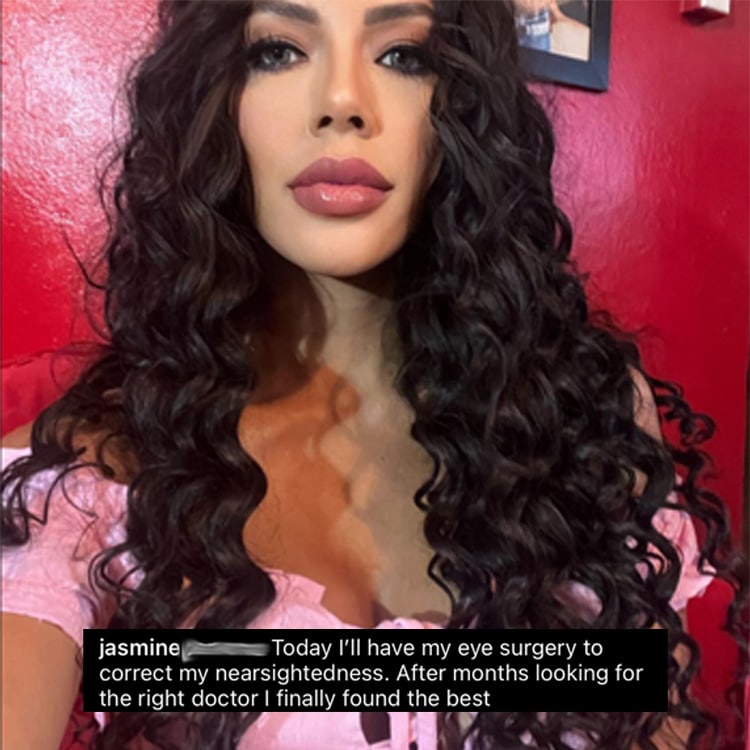 90 Day Fiance: Jasmine Pineda