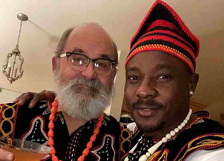 90 Day Fiance: Kobe Blaise - David Bieberly