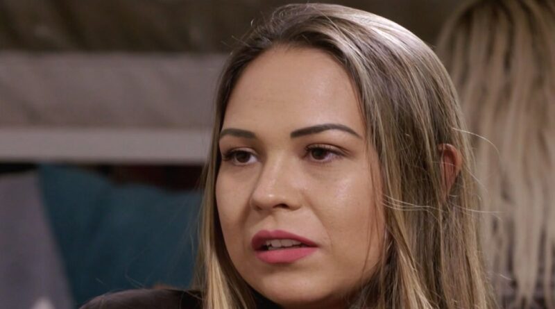 90 Day Fiance: Liz Marie Woods