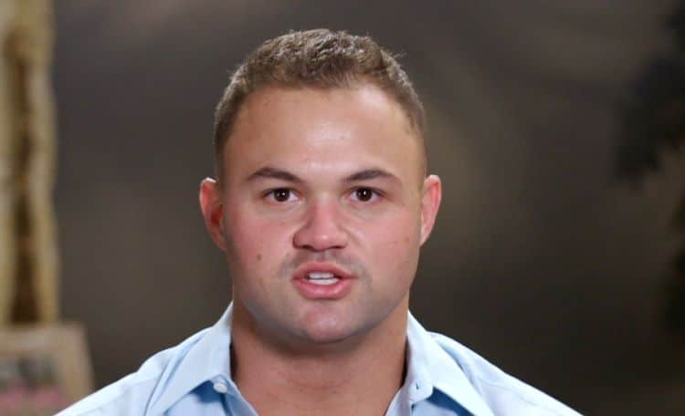 90 Day Fiance: Patrick Mendes