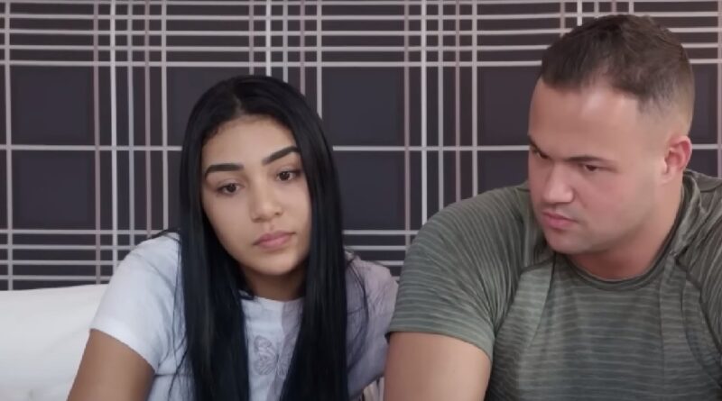 90 Day Fiance: Thais Ramone - Patrick Mendes