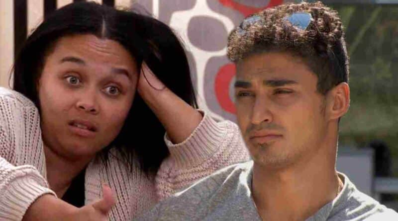 Big Brother 24: Joseph Abdin - Jasmine Davis