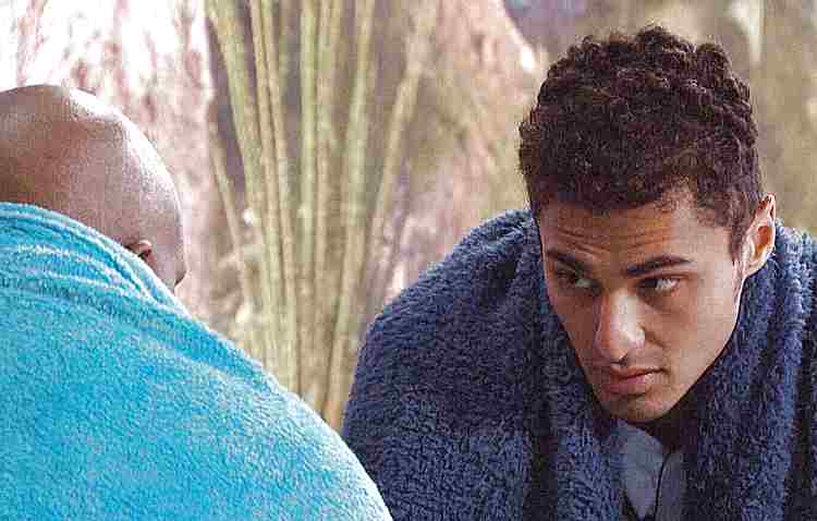 Big Brother 24: Joseph Abdin - Terrance Higgins