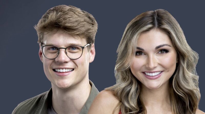 Big Brother 24: Kyle Capener - Alyssa Snider