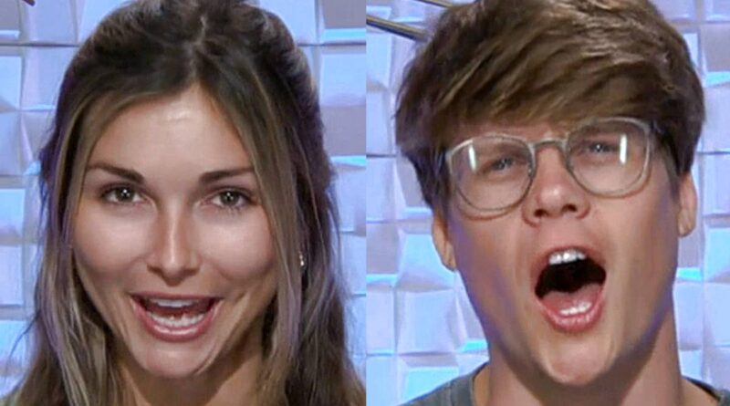 Big Brother 24: Kyle Capener - Alyssa Snider