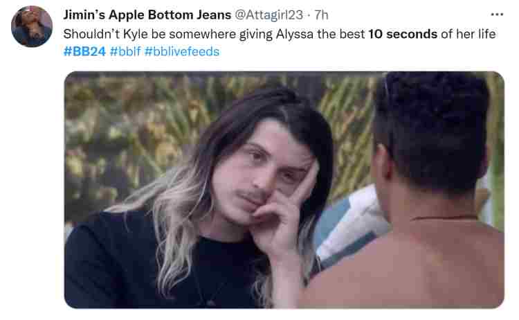 Big Brother 24: Kyle Capener - Matt Turner