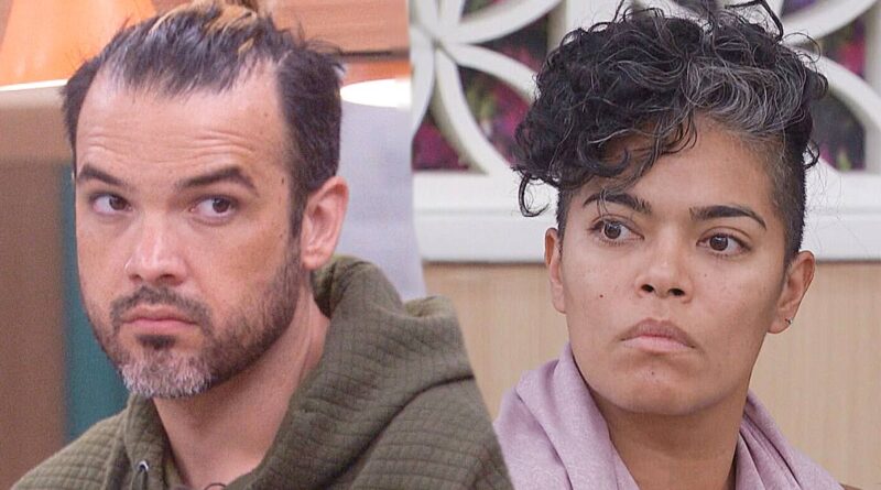 Big Brother 24: Nicole Layog - Daniel Durston