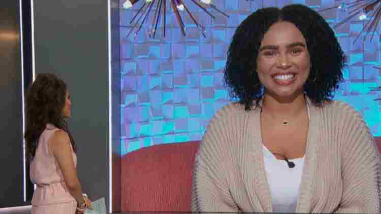 Big Brother: Jasmine Davis - Julie Chen