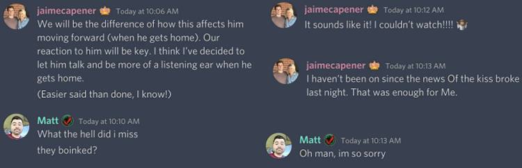 Big Brother: Kyle Capener - mother - Jaime Capener