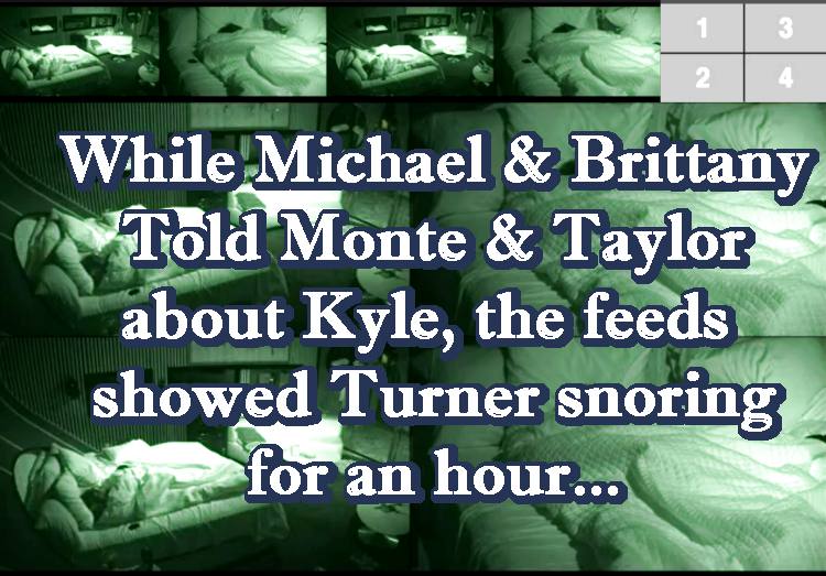 Big Brother Live Feeds blocked