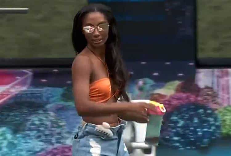 Big Brother: Taylor Hale