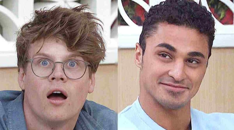 Big Brother Veto Rsults: Kyle Capener - Joseph Abdin