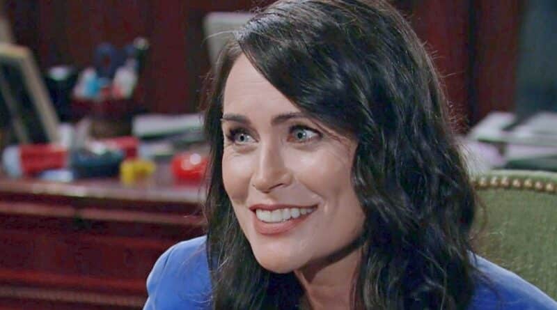 Bold and the Beautiful Spoilers - Quinn Fuller (Rena Sofer)