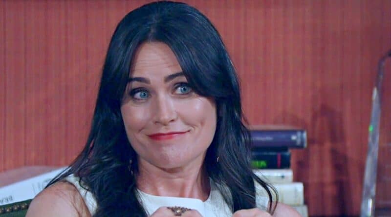 Bold and the Beautiful Spoilers - Quinn Fuller (Rena Sofer)