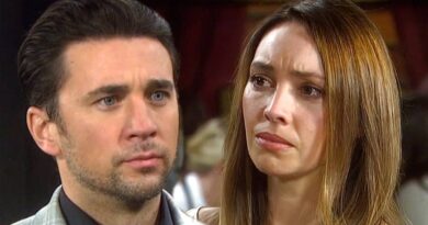 Days of Our Lives Spoilers: Chad DiMera (Billy Flynn) - Gwen Rizczech (Emily OBrien)
